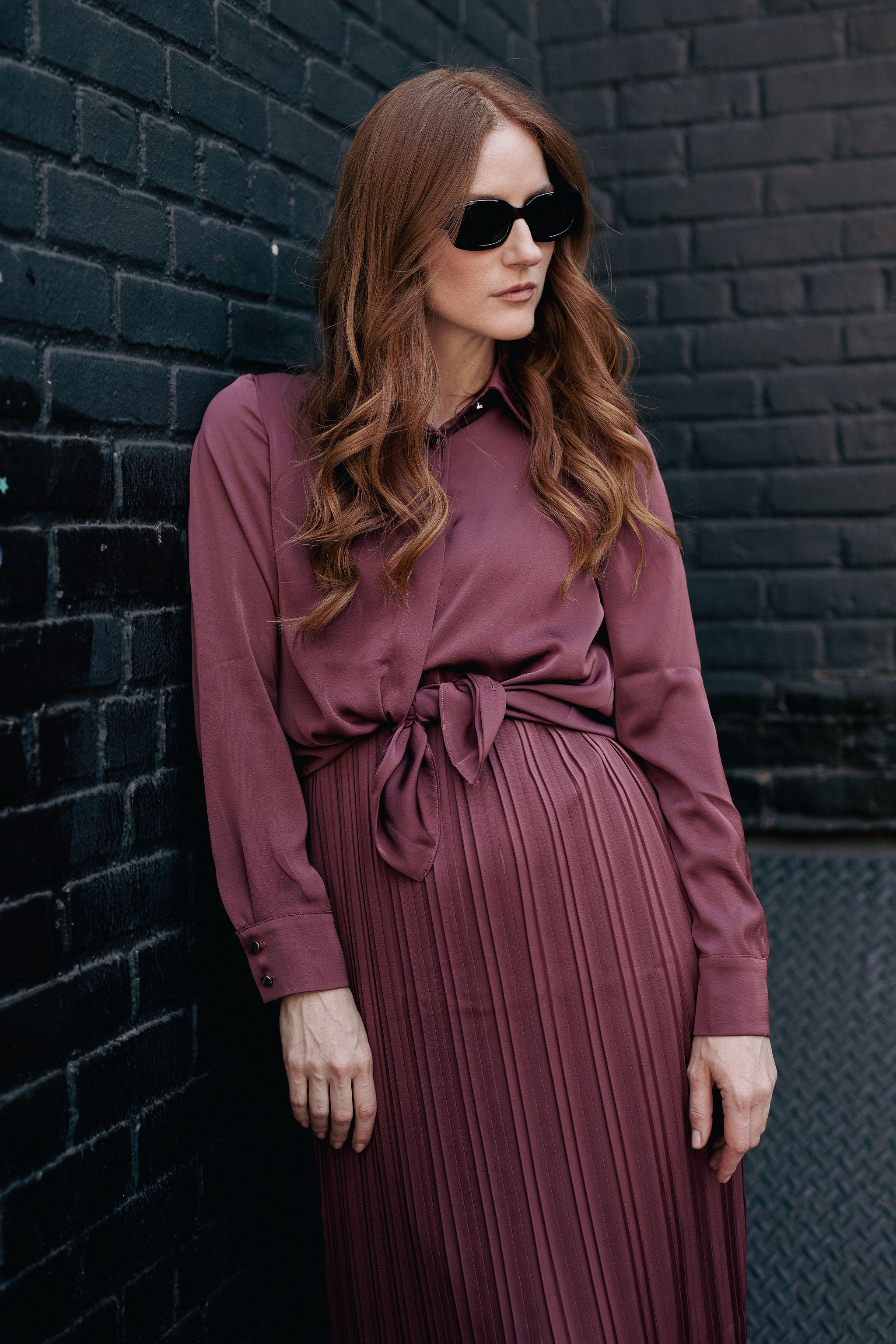 The Pleated Harmony Set