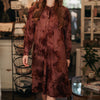 Mulberry Bloom Dress