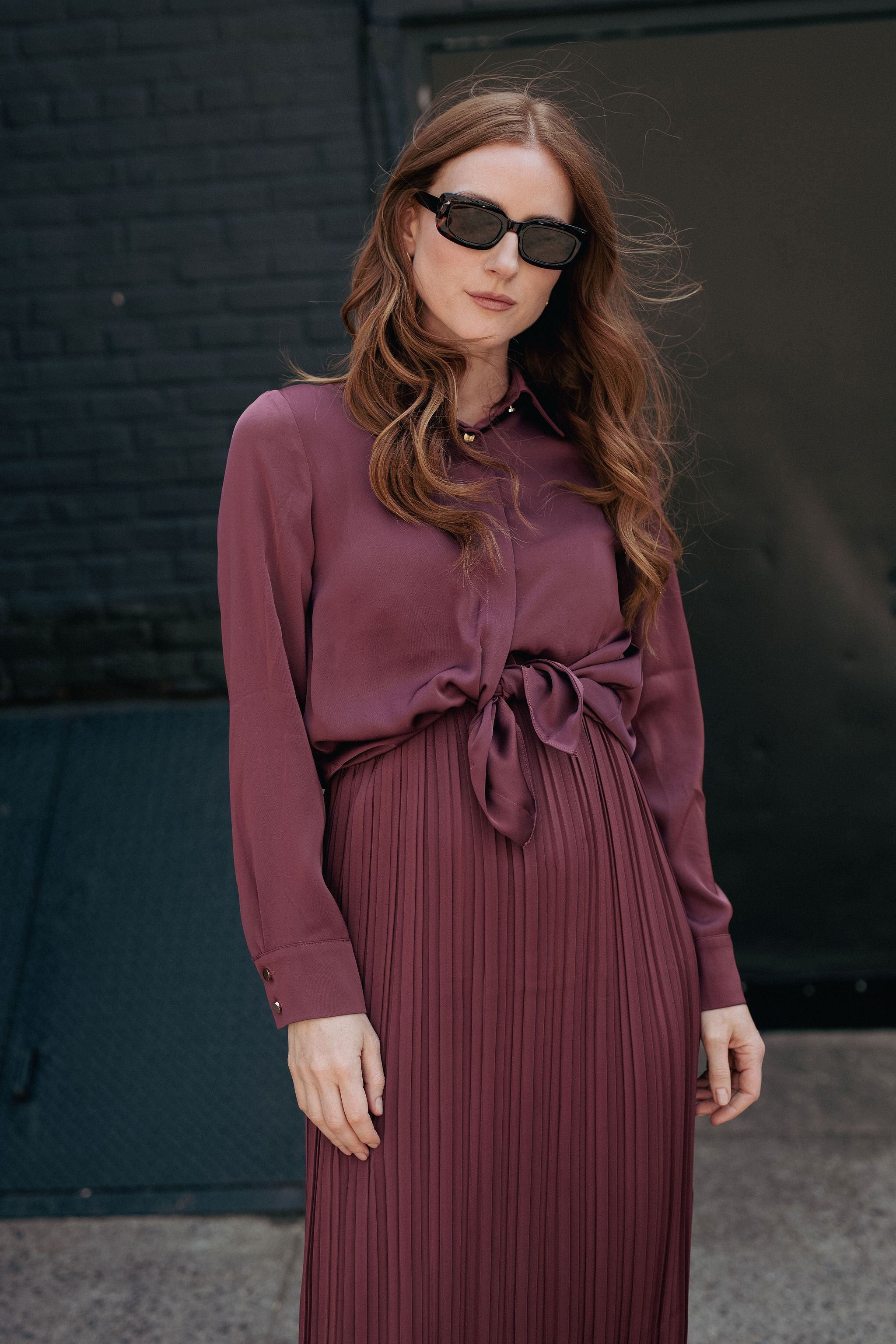 The Pleated Harmony Set