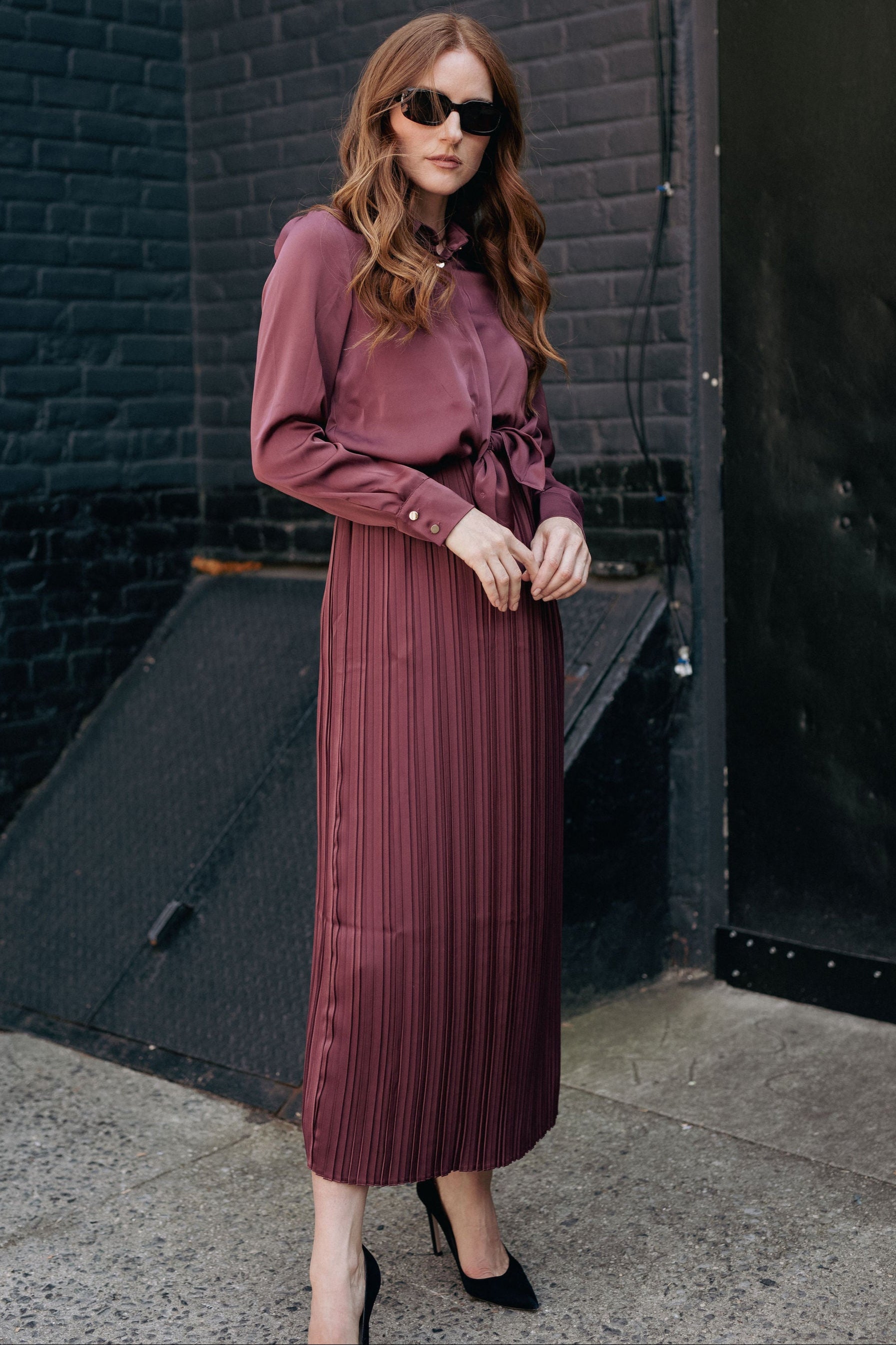 The Pleated Harmony Set