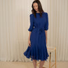 Midi Chiffon charm dress