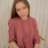 Tencel ankle length dress